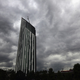 Illustration for article titled Eco-friendly super-tower, The Electric Razor, is named ugliest new building in England